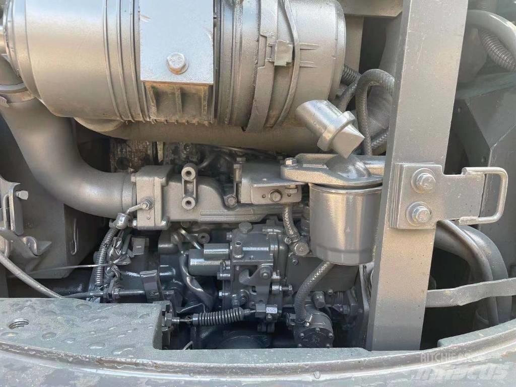 Kobelco SK 30 SR Minigravemaskiner