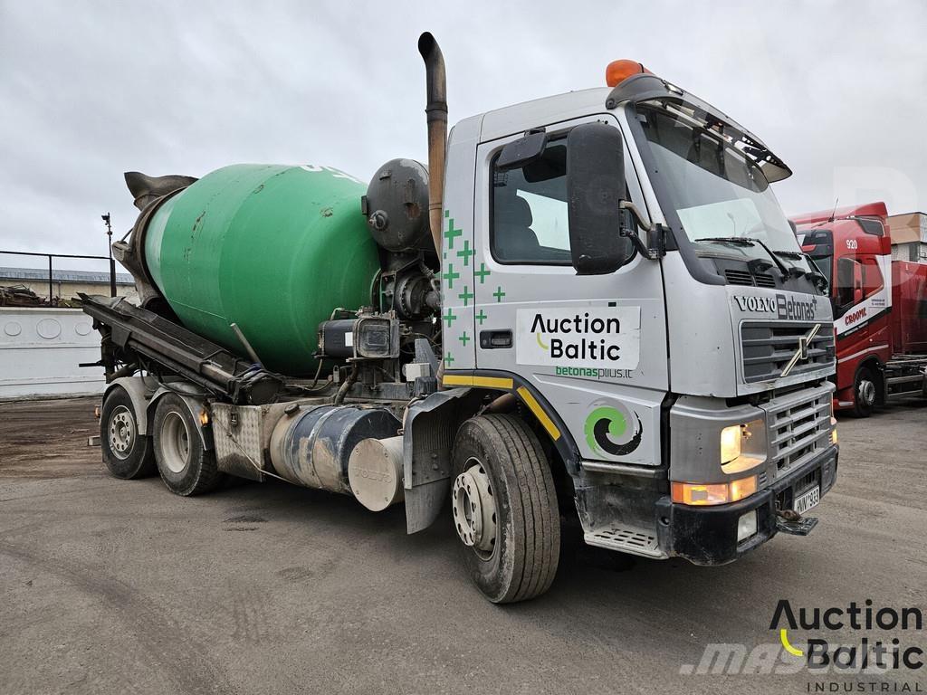 Volvo FM12 Betonbiler