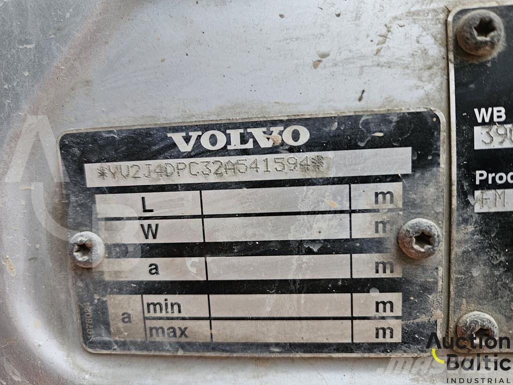 Volvo FM12 Betonbiler