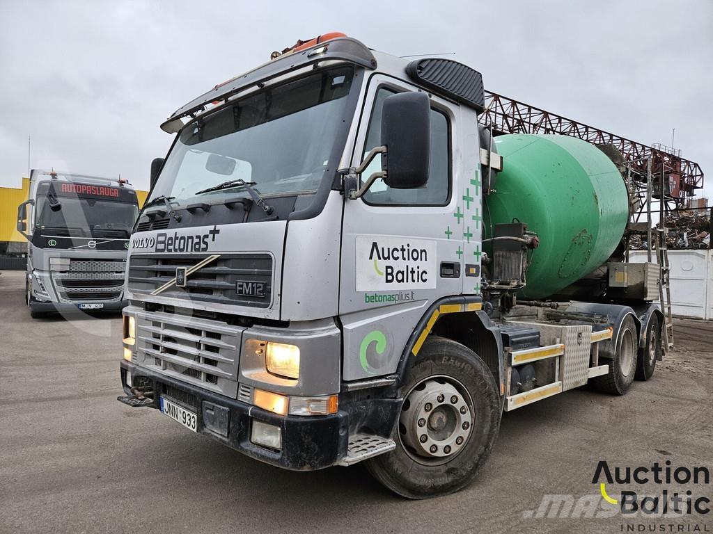 Volvo FM12 Betonbiler