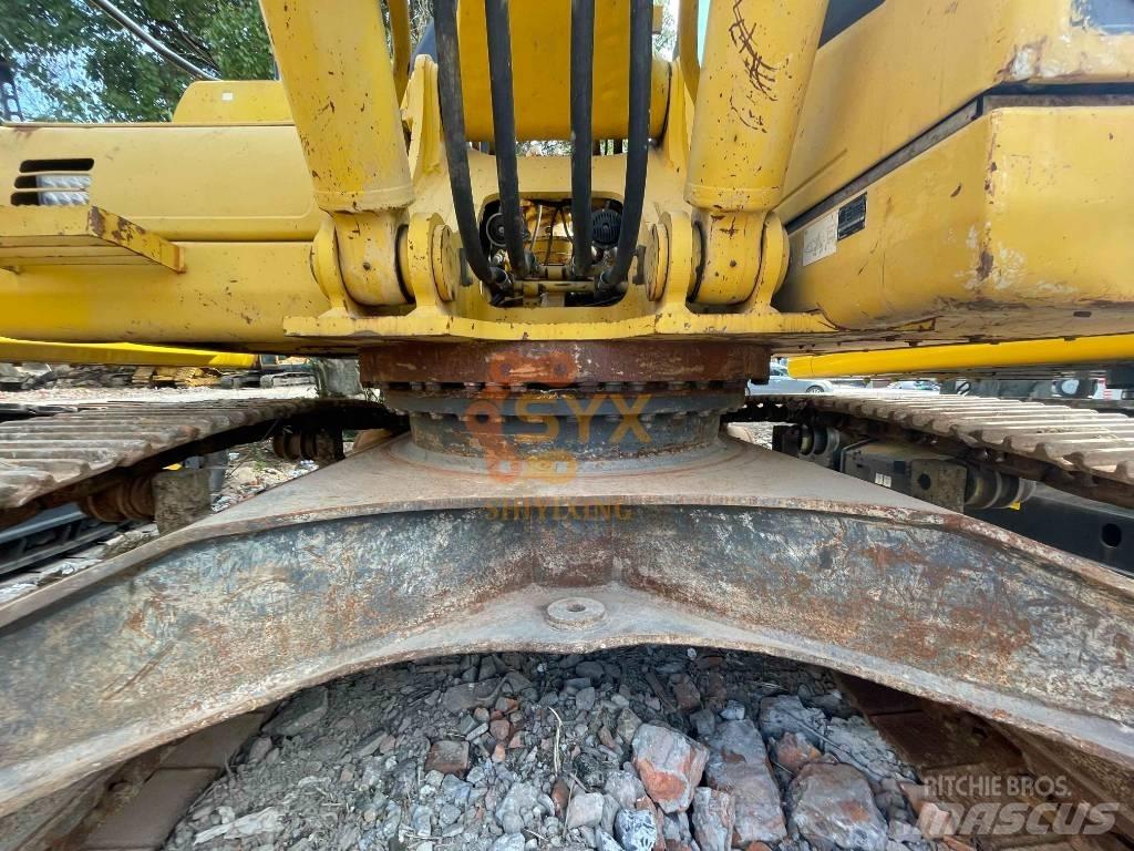 Komatsu PC 400-7 Gravemaskiner på larvebånd