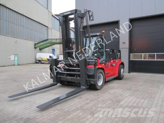 Kalmar ECG160-12 El gaffeltrucks