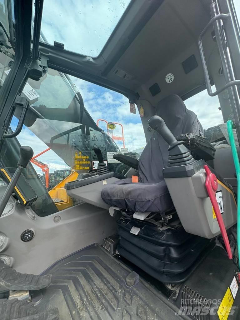 Volvo EC 300 EL Gravemaskiner på larvebånd
