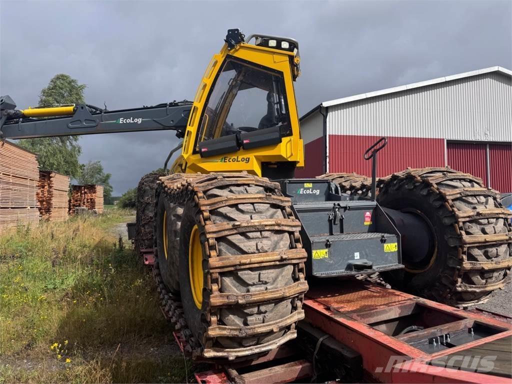 Eco Log 590E Skovningsmaskiner