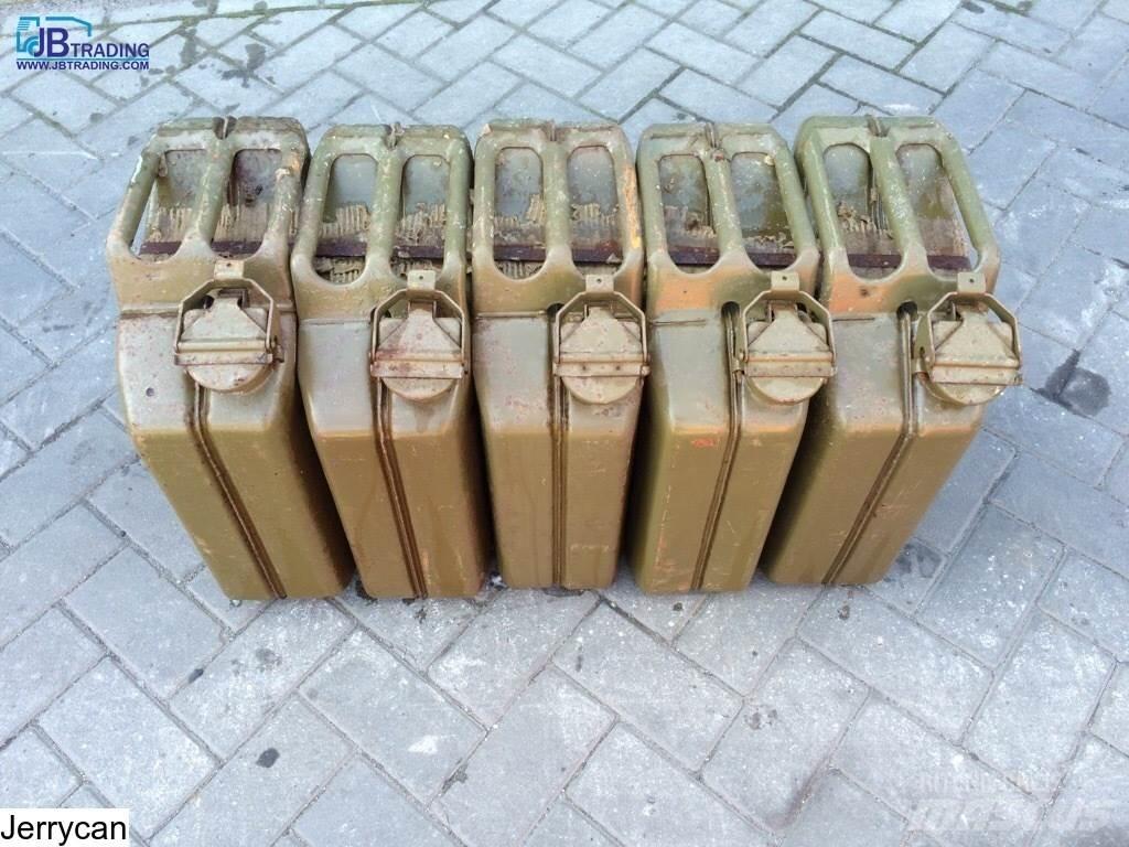  Jerrycan Tanke