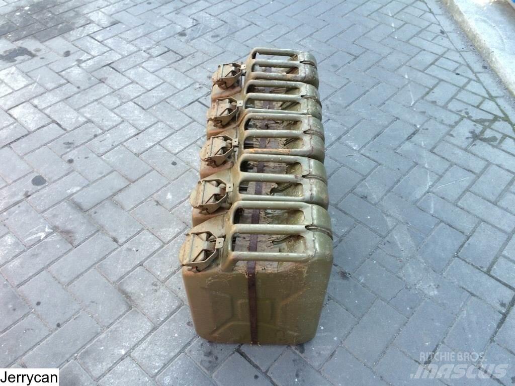  Jerrycan Tanke