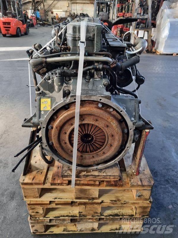 DAF GR184U1 Motorer
