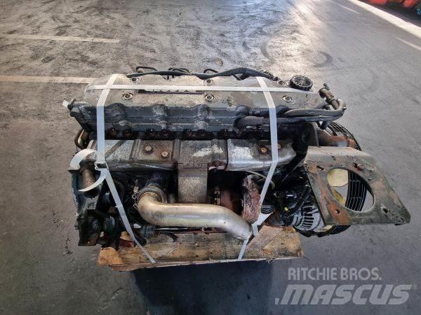DAF GR184U1 Motorer