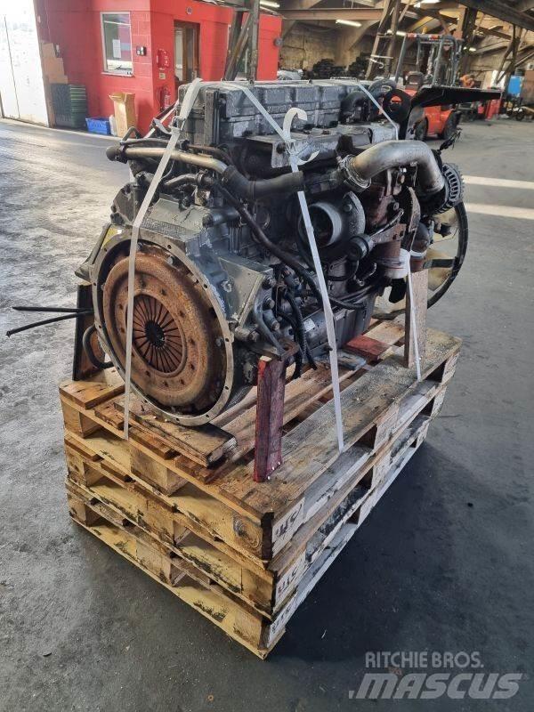 DAF GR184U1 Motorer