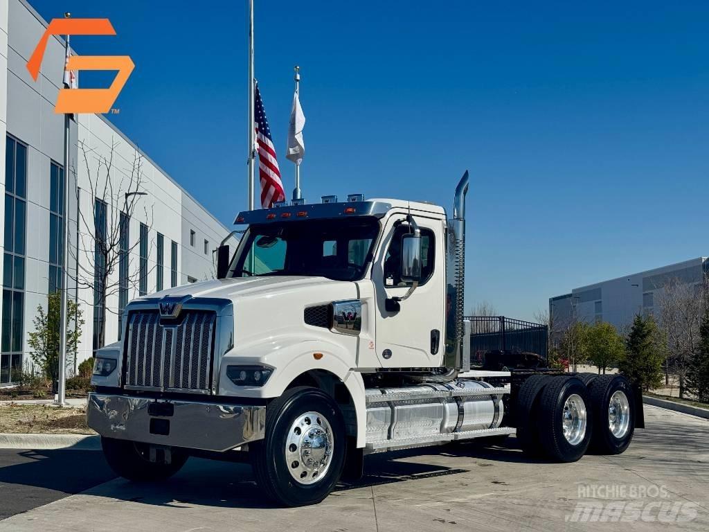 Western Star 49X Trækkere