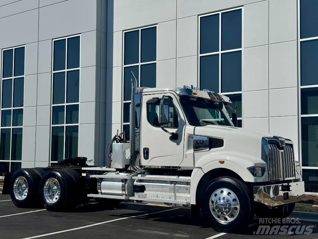 Western Star 49X Trækkere