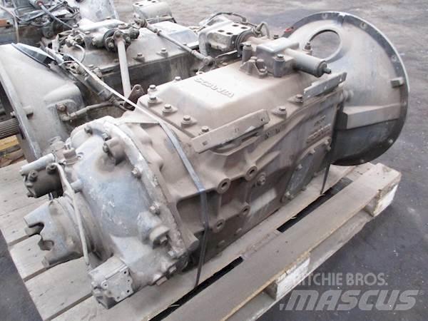 Scania GR900 Gearkasser