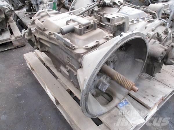 Scania GR900 Gearkasser