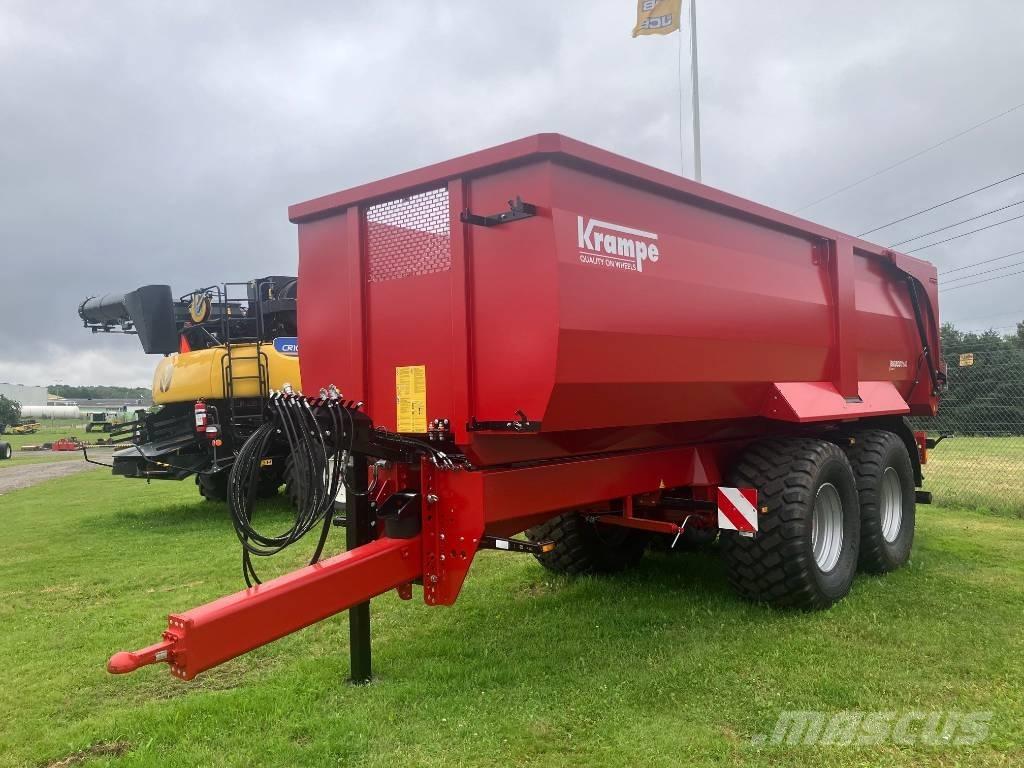 Krampe Big Body 640 Tipvogne