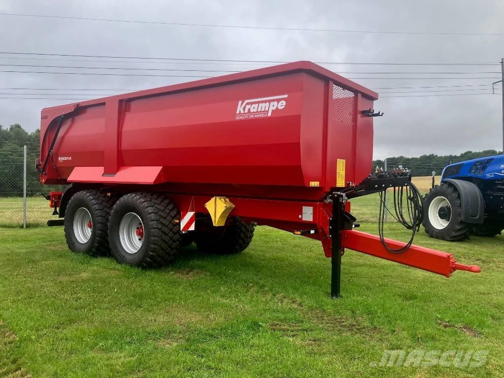 Krampe Big Body 640 Tipvogne