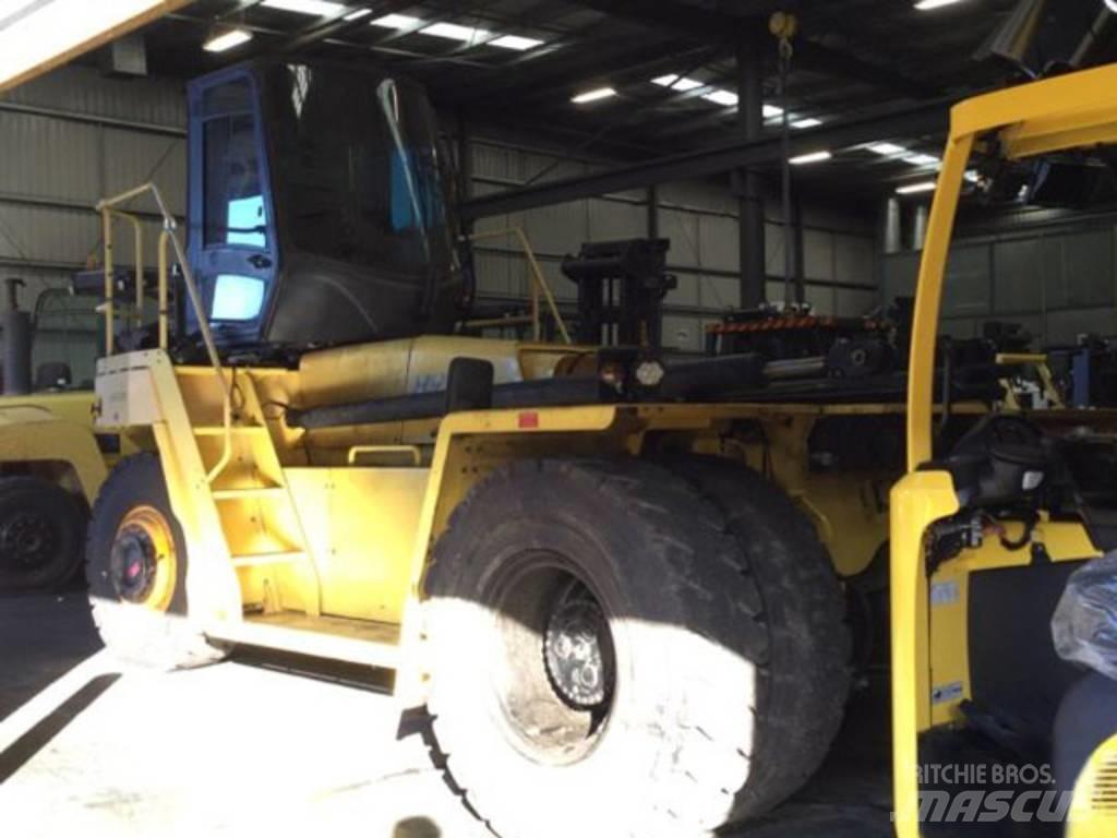 Hyster H22.00XM-12EC Gaffeltruck til containerhåndtering