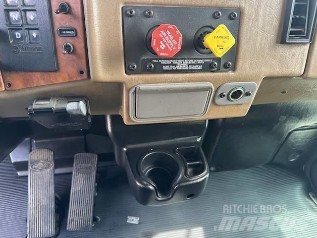 Peterbilt 340 Lastbiler med tip