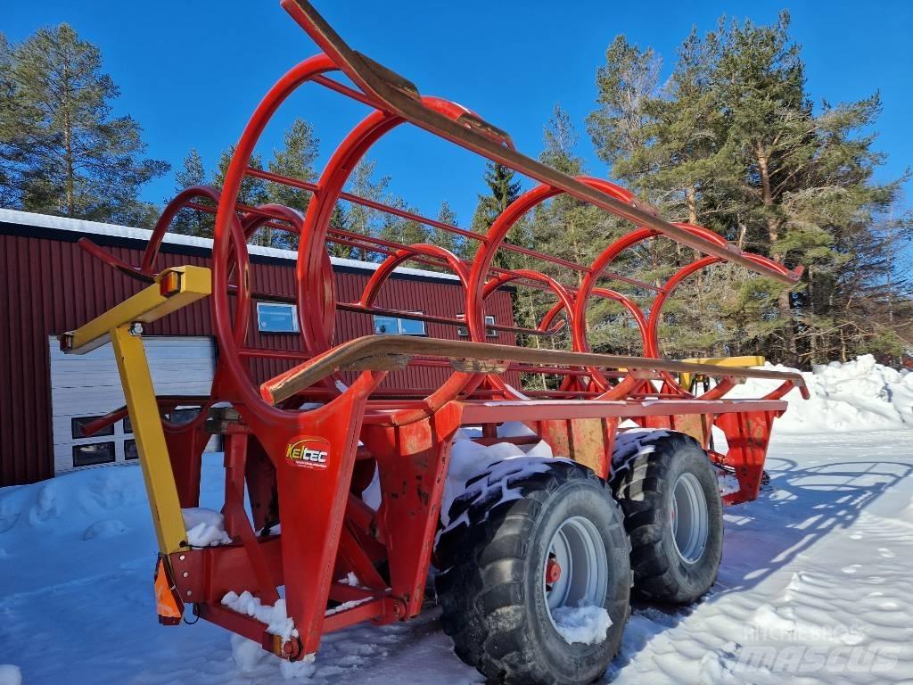 Keltec  Bale Chaser Ballevogne