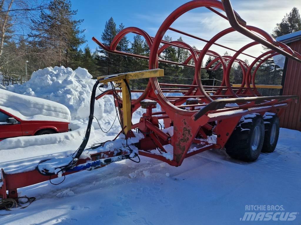 Keltec  Bale Chaser Ballevogne