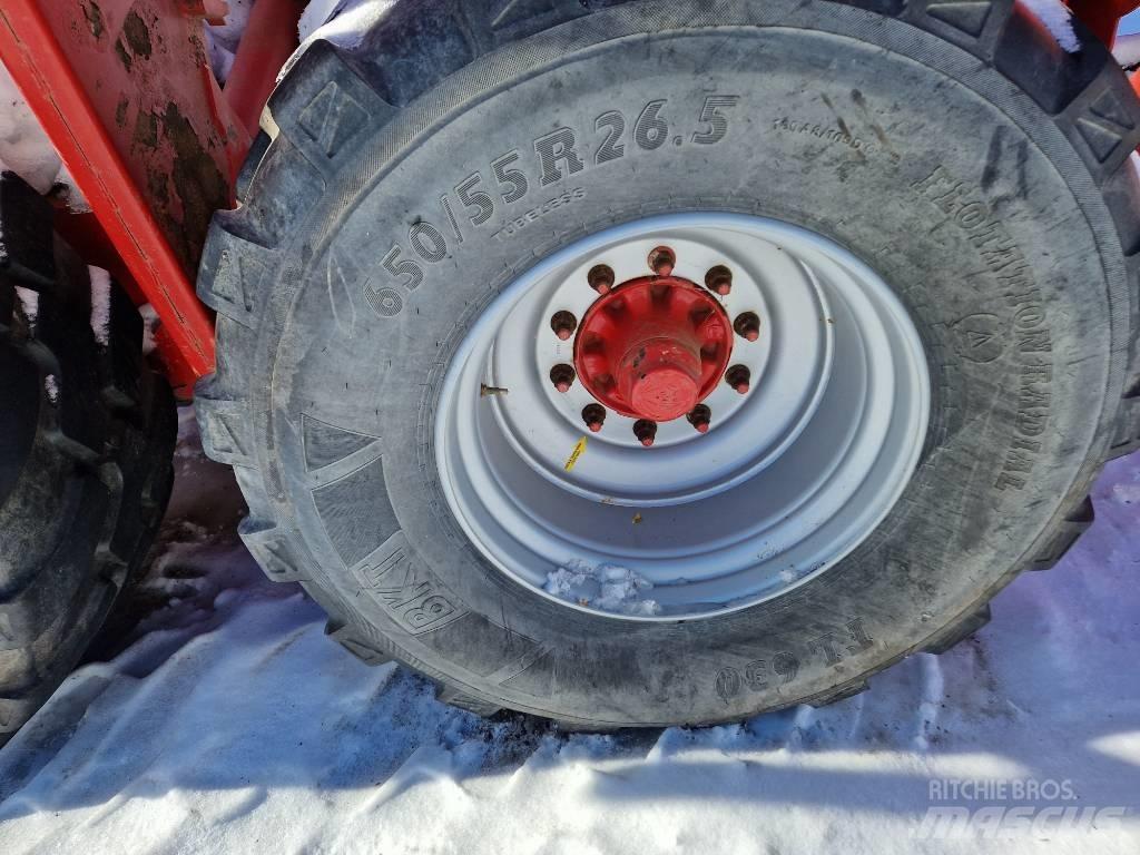 Keltec  Bale Chaser Ballevogne