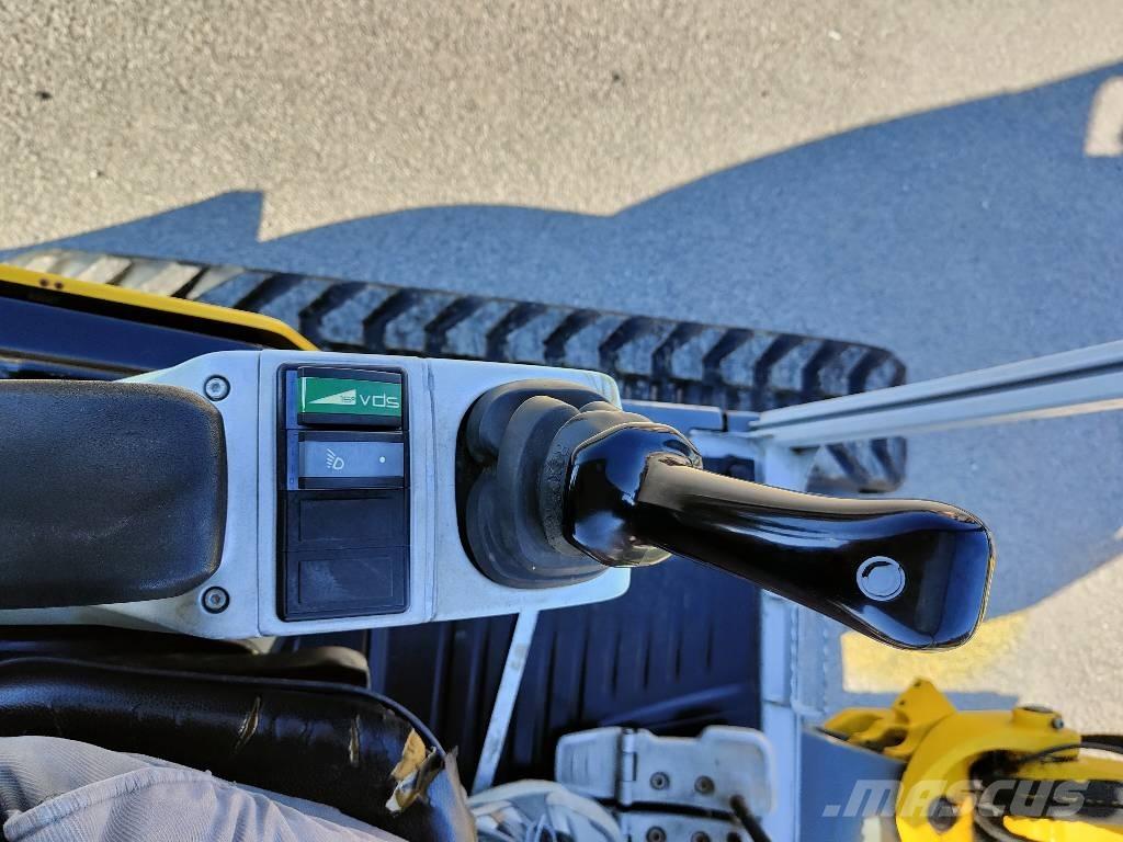 Wacker Neuson ET 24 Minigravemaskiner