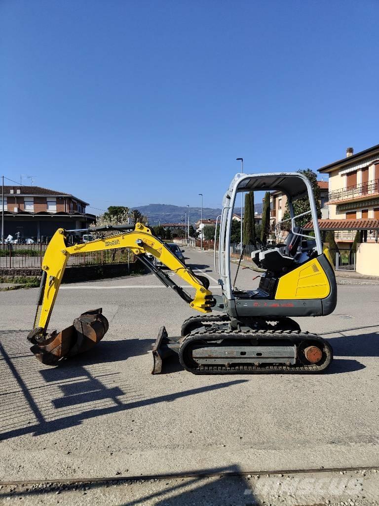Wacker Neuson ET 24 Minigravemaskiner