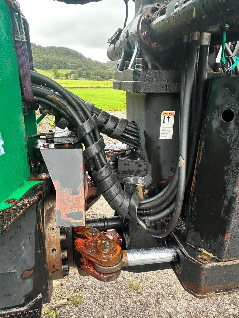 Timberjack 1410 Udkørselsmaskiner