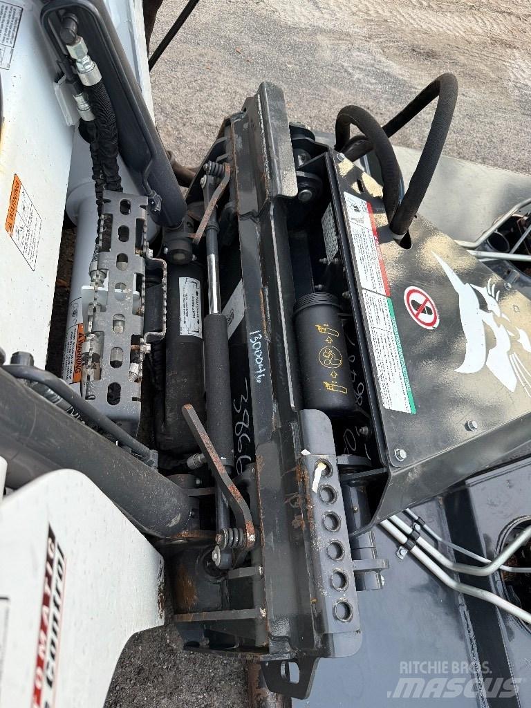 Bobcat T 770 Minilæsser - skridstyret