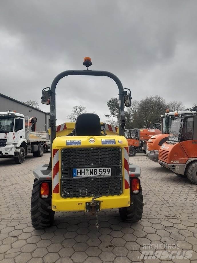 Neuson DW50 Dumpere