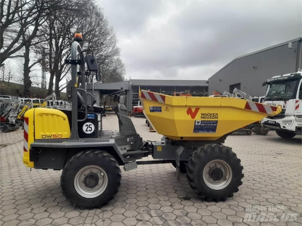 Neuson DW50 Dumpere