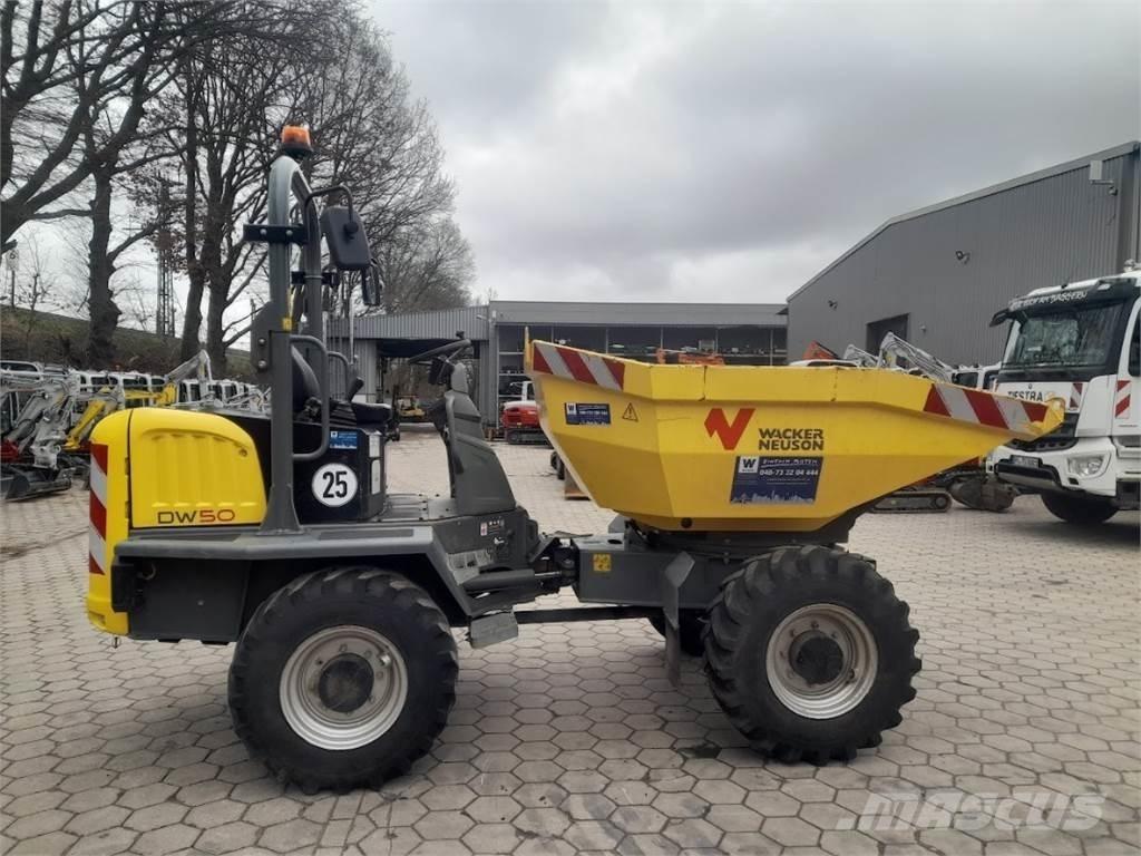 Neuson DW50 Dumpere