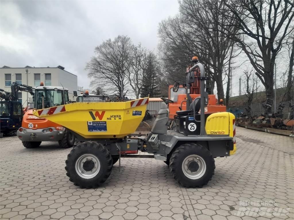 Neuson DW50 Dumpere