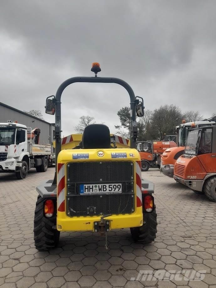Neuson DW50 Dumpere