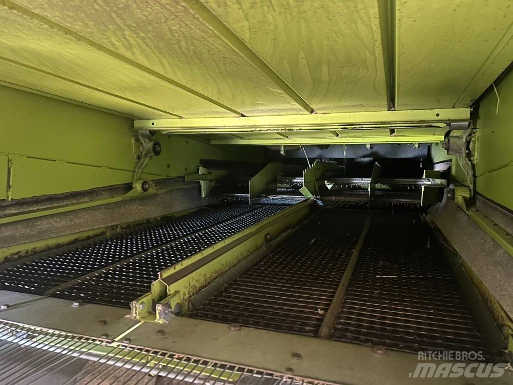 CLAAS Lexion 430 Mejetærskere
