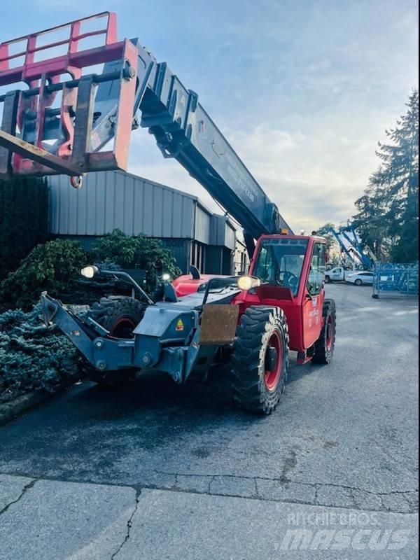 SkyJack SJ1056TH Terrængående gaffeltruck