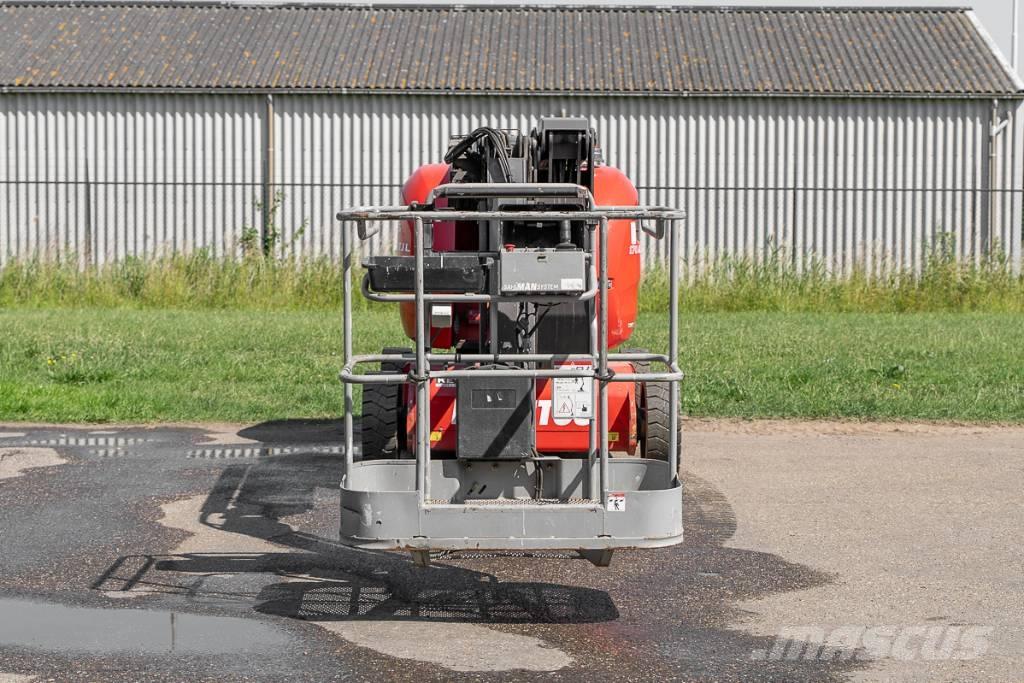 Manitou 170 AETJL Bomlifte med knækarm