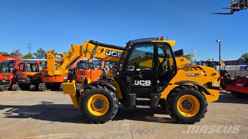 JCB 535-125 Teleskoplæssere