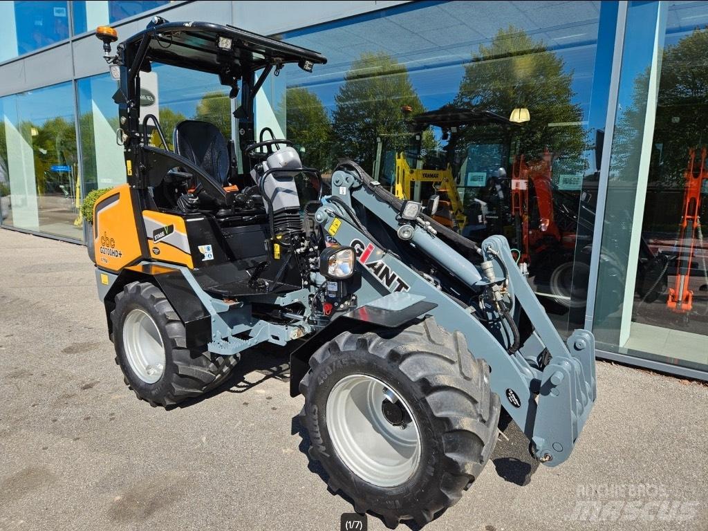 GiANT G 2700 HD+ Minilæsser - knækstyret