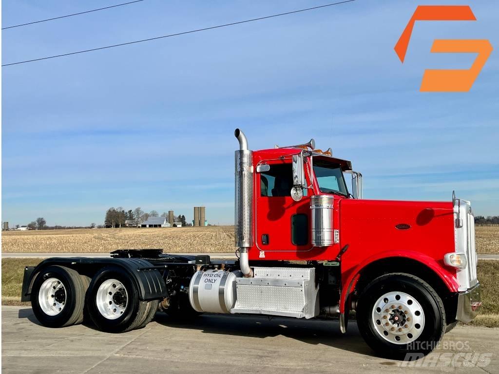Peterbilt 388 Trækkere
