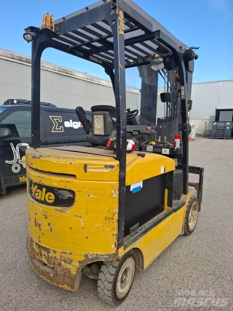 Yale ERC 40 VH El gaffeltrucks