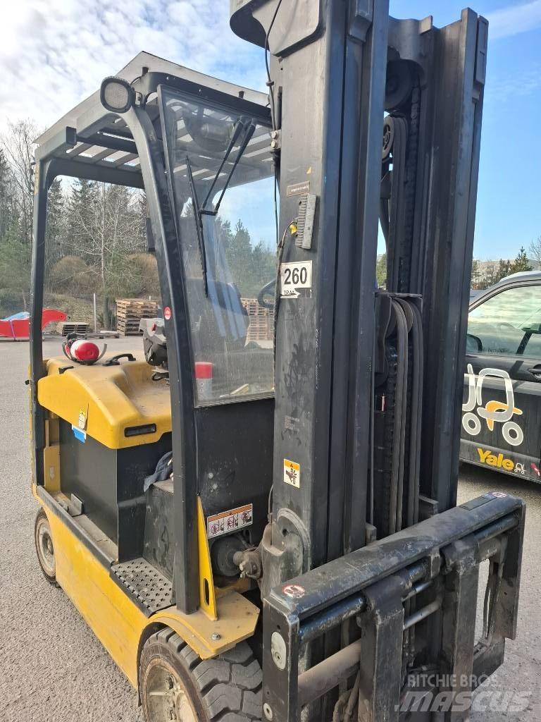 Yale ERC 40 VH El gaffeltrucks