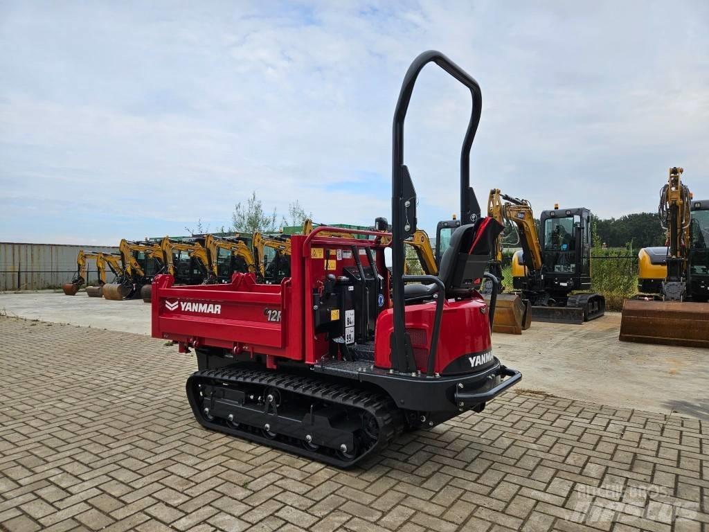 Yanmar C12R-C Dumpere
