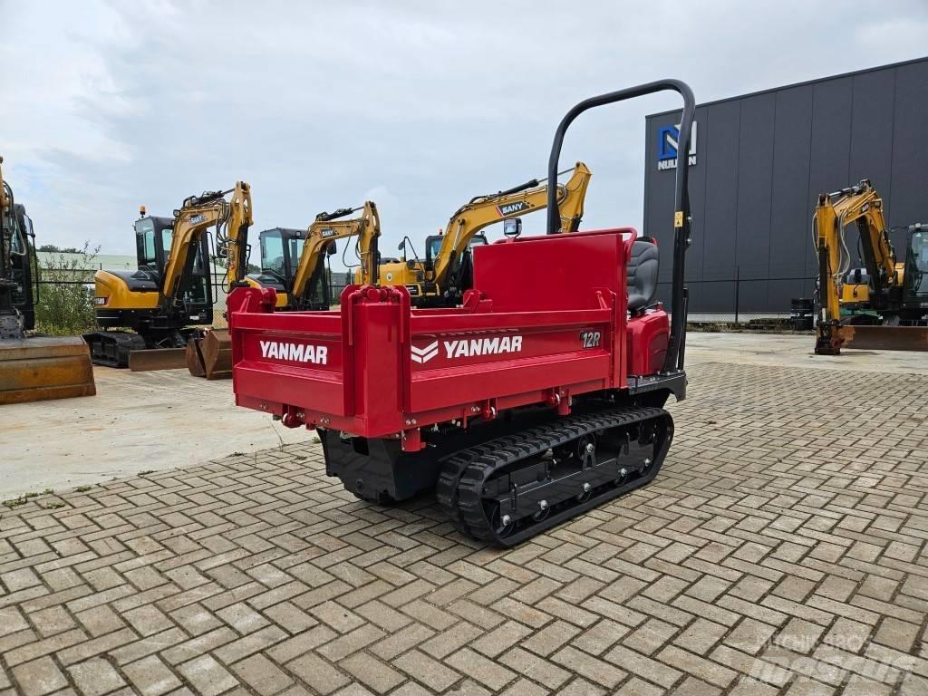 Yanmar C12R-C Dumpere