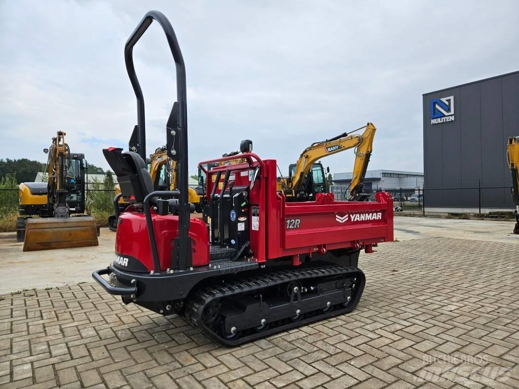 Yanmar C12R-C Dumpere