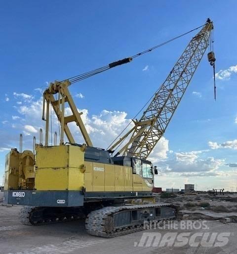 Kobelco CK1100G-2 Kraner på larvebånd