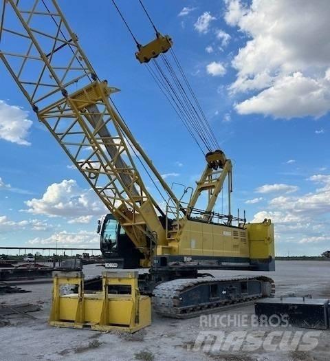 Kobelco CK1100G-2 Kraner på larvebånd