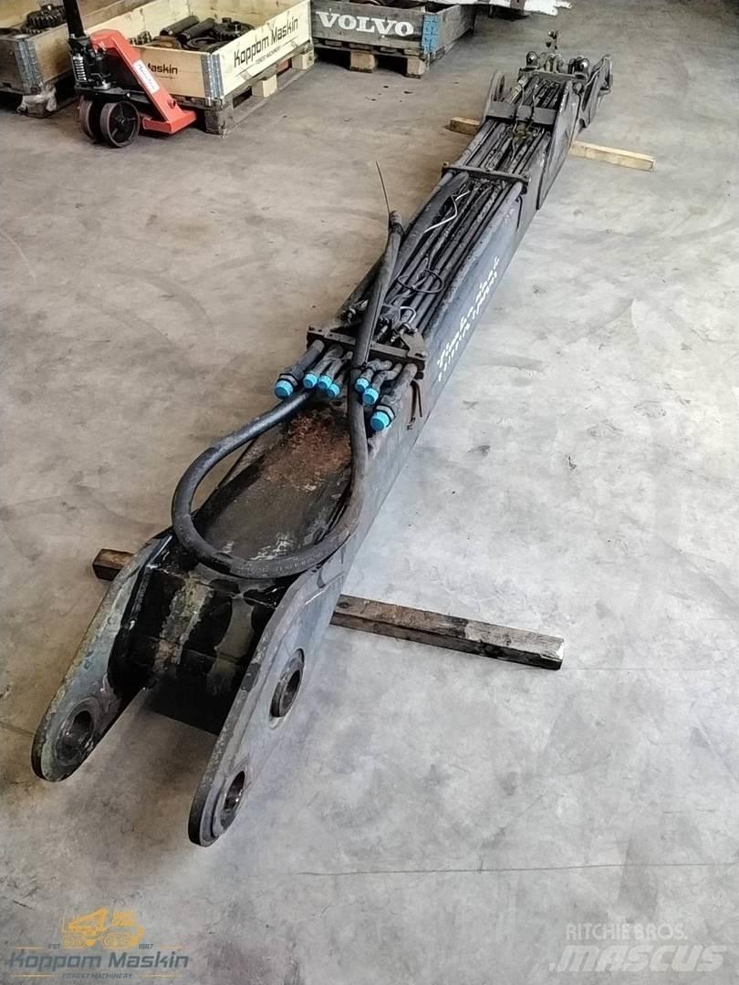 Loglift TJ170 H97 Kraner til skovningsmaskine