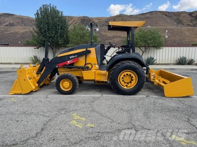 DEERE 210 ELP Minilæsser - skridstyret