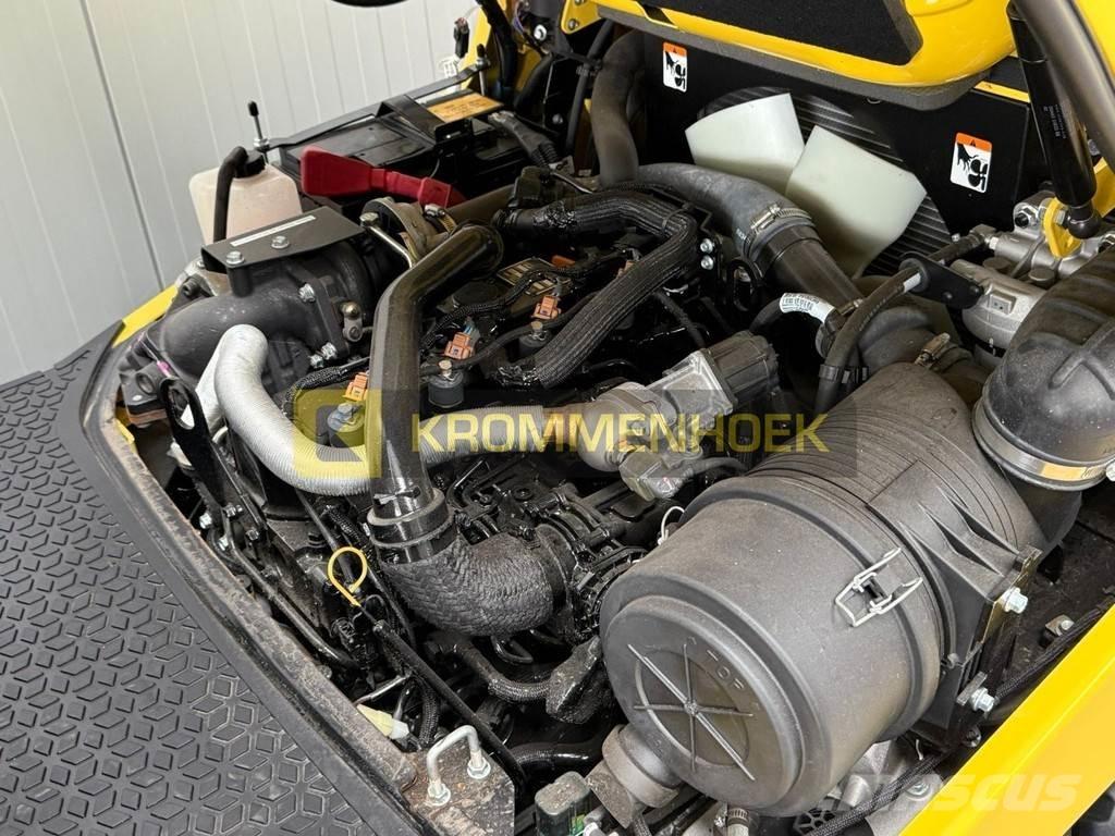 Hyster H 2.5 A Diesel gaffeltrucks
