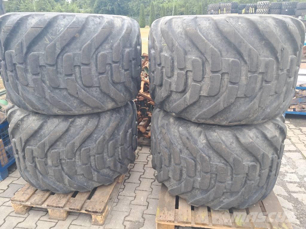 Nokian King F2 Dæk, hjul og fælge